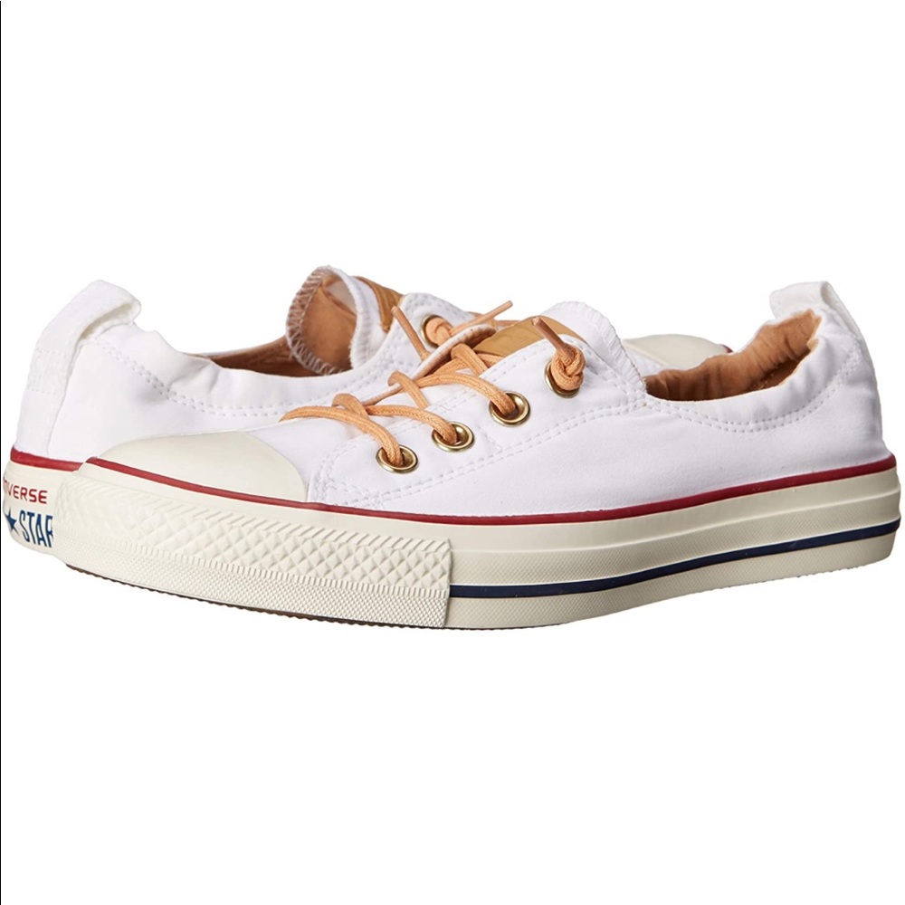 Converse Shoreline Peached Lace-Up Sneaker